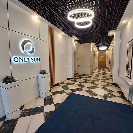 Appartement Жк Only Sun В 10 Минутах От Аэропорта à Astana Extérieur photo