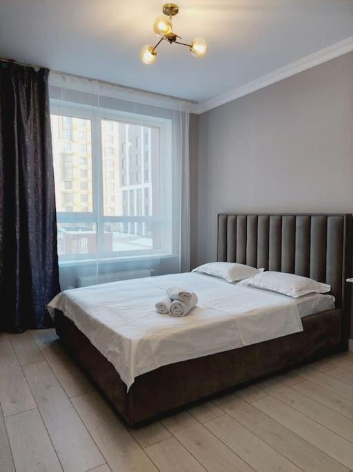 Appartement Жк Only Sun В 10 Минутах От Аэропорта à Astana Extérieur photo